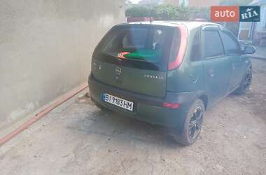 Хэтчбек Opel Corsa 2003 в Самборе