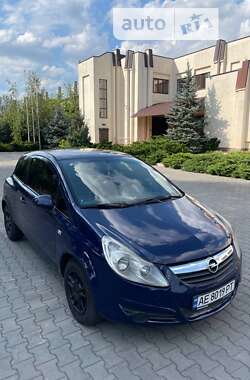 Хэтчбек Opel Corsa 2008 в Павлограде