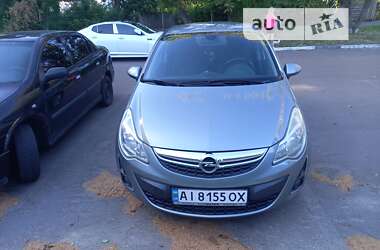 Хэтчбек Opel Corsa 2011 в Киеве