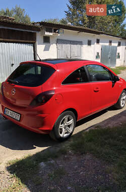 Хэтчбек Opel Corsa 2011 в Шепетовке