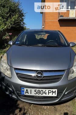 Хетчбек Opel Corsa 2007 в Крюківщині