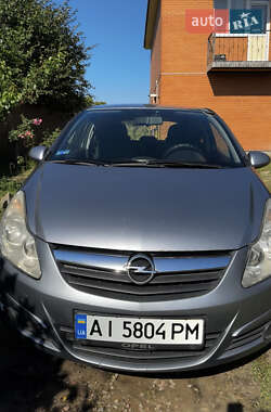 Хетчбек Opel Corsa 2007 в Крюківщині