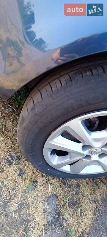 Хэтчбек Opel Corsa 2007 в Чернигове