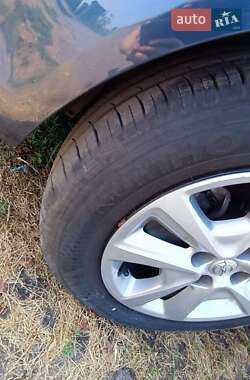 Хэтчбек Opel Corsa 2007 в 