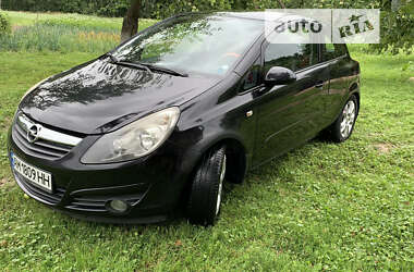 Хетчбек Opel Corsa 2007 в Житомирі