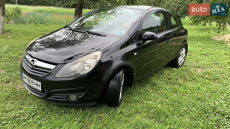 Opel Corsa 2007
