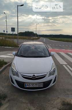 Хетчбек Opel Corsa 2011 в Вінниці