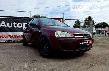 Хэтчбек Opel Corsa 2004 в Запорожье