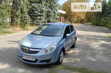 Хэтчбек Opel Corsa 2007 в Черкассах