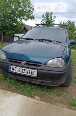 Хэтчбек Opel Corsa 1999 в Старых Кутах