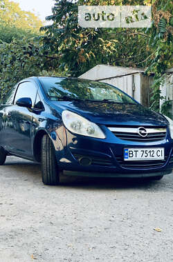 Хэтчбек Opel Corsa 2009 в Одессе