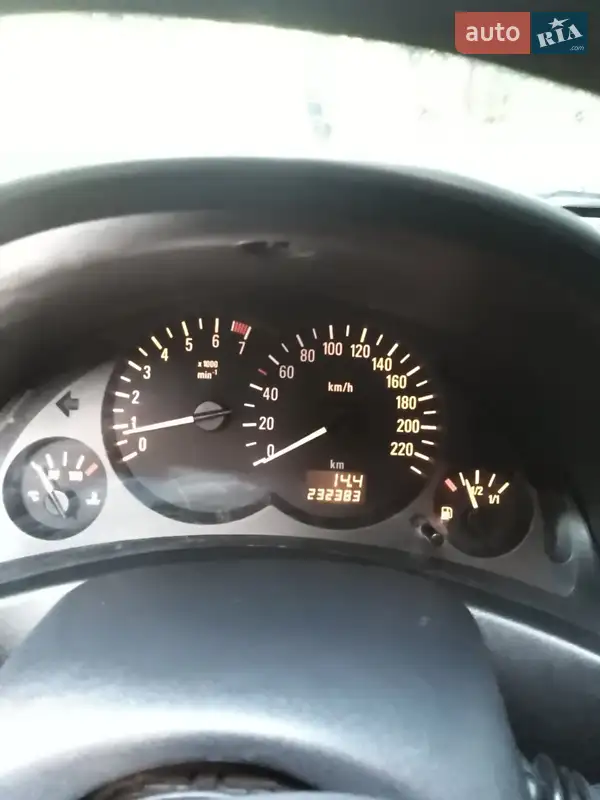 Opel Corsa 2003