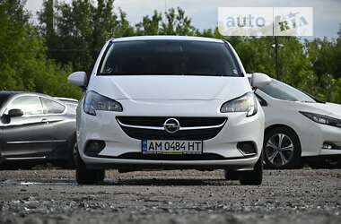 Хетчбек Opel Corsa 2016 в Бердичеві