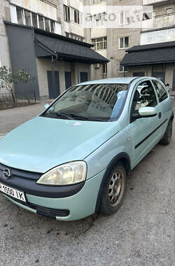 Хетчбек Opel Corsa 2000 в Запоріжжі