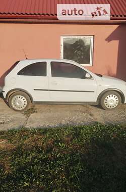 Хетчбек Opel Corsa 2005 в Калуші