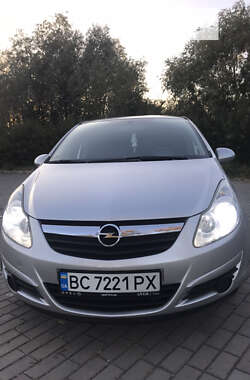 Хэтчбек Opel Corsa 2007 в Львове