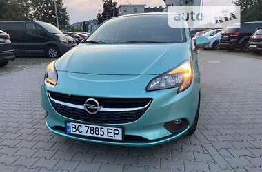 Хэтчбек Opel Corsa 2016 в Львове