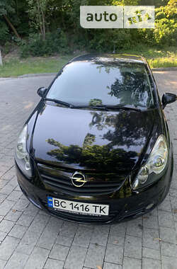 Хетчбек Opel Corsa 2010 в Львові