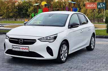 Хэтчбек Opel Corsa 2021 в 
