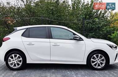 Хэтчбек Opel Corsa 2021 в 