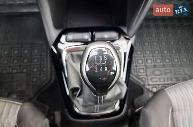 Хэтчбек Opel Corsa 2021 в 
