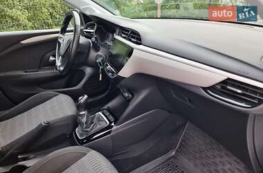 Хэтчбек Opel Corsa 2021 в 