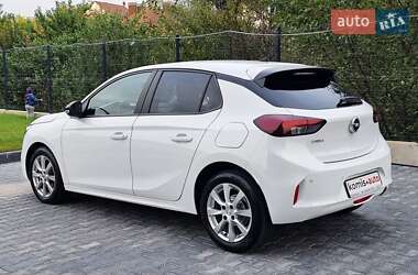 Хэтчбек Opel Corsa 2021 в 