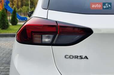 Хэтчбек Opel Corsa 2021 в 