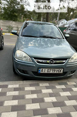 Хэтчбек Opel Corsa 2006 в Ирпене