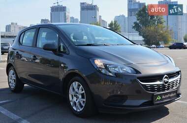 Хэтчбек Opel Corsa 2015 в 