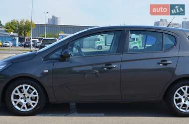 Хэтчбек Opel Corsa 2015 в 