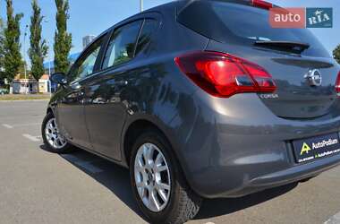 Хэтчбек Opel Corsa 2015 в 
