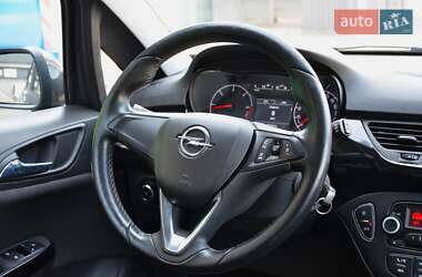 Хэтчбек Opel Corsa 2015 в 
