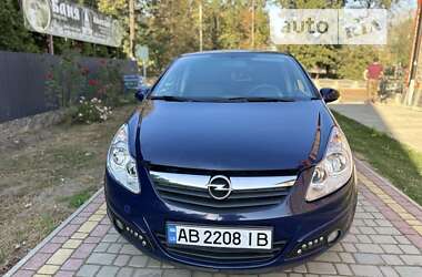 Хетчбек Opel Corsa 2009 в Ладижині