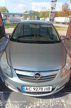 Хетчбек Opel Corsa 2010 в Львові