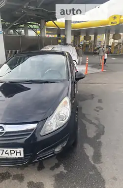Opel Corsa 2009