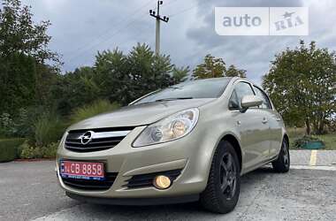 Хетчбек Opel Corsa 2009 в Тернополі