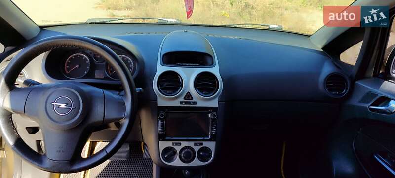 Хэтчбек Opel Corsa 2008 в Кременчуге фото 5 Хэтчбек Opel Corsa 2008 в Кременчуге