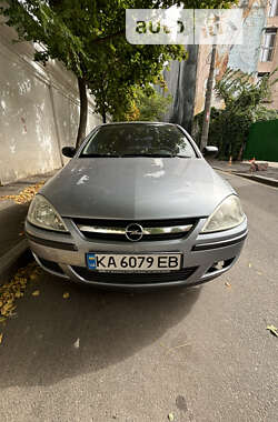 Хетчбек Opel Corsa 2006 в Києві