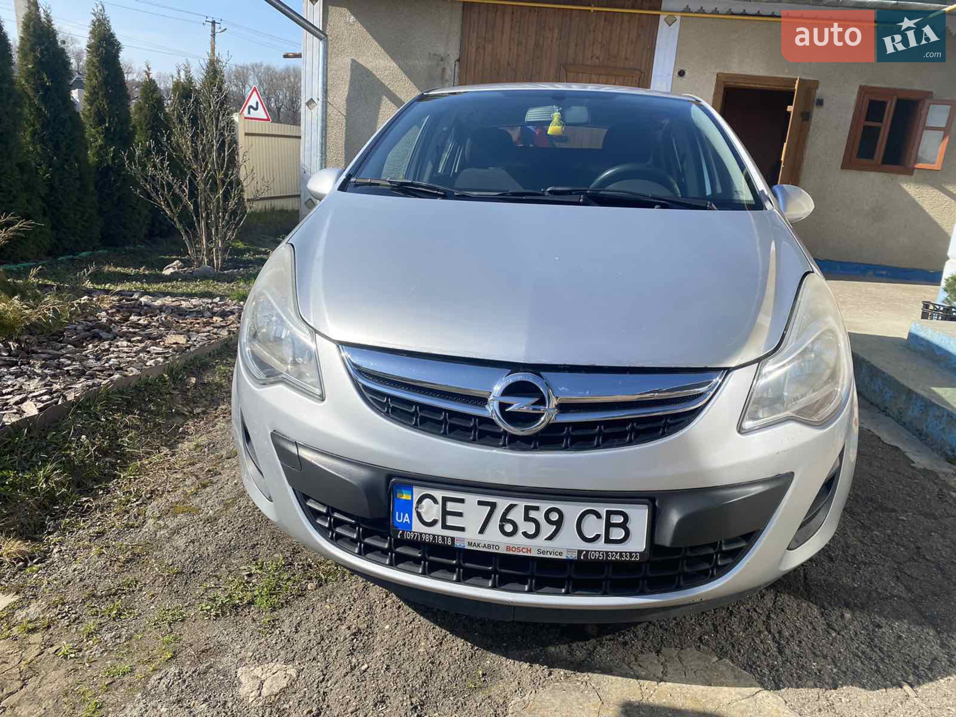 2011 Opel Corsa - мініатюра 4