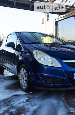 Хетчбек Opel Corsa 2007 в Мукачевому