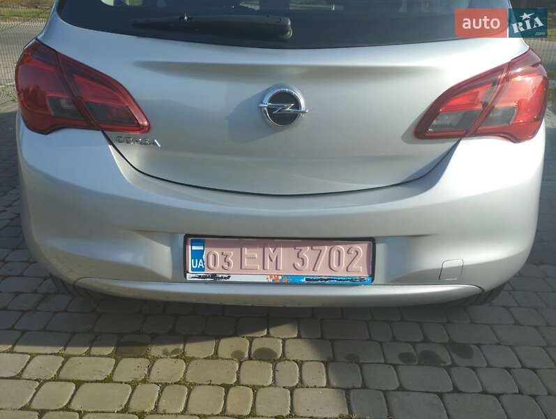 Хетчбек Opel Corsa 2018 в Луцьку фото 16 Хетчбек Opel Corsa 2018 в Луцьку