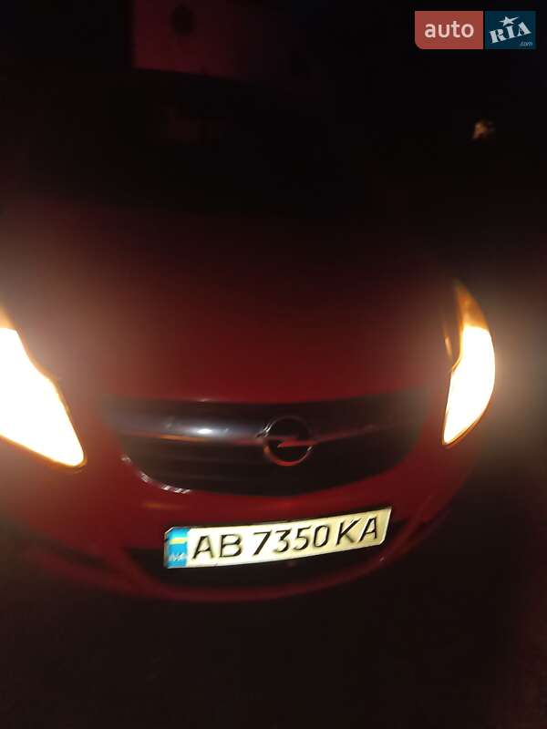 Хэтчбек Opel Corsa 2008 в Броварах фото 2 Хэтчбек Opel Corsa 2008 в Броварах