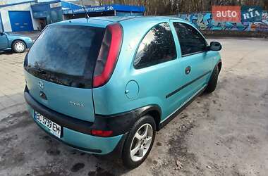 Хэтчбек Opel Corsa 2003 в 