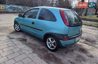 Хэтчбек Opel Corsa 2003 в 