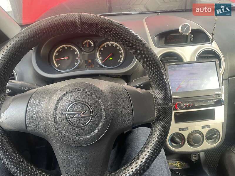 Хэтчбек Opel Corsa 2007 в Ивано-Франковске