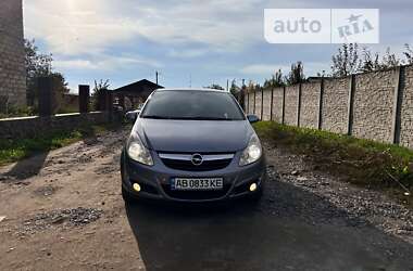 Хетчбек Opel Corsa 2008 в Жмеринці