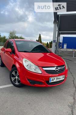 Хэтчбек Opel Corsa 2008 в Запорожье