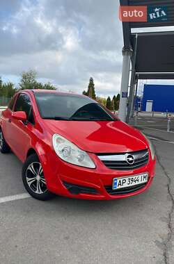 Хэтчбек Opel Corsa 2008 в 