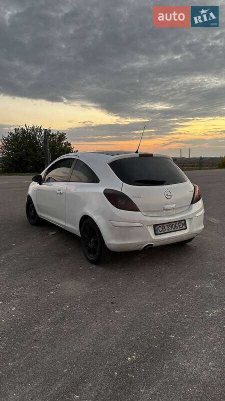 Хэтчбек Opel Corsa 2014 в Прилуках фото 5 Хэтчбек Opel Corsa 2014 в Прилуках